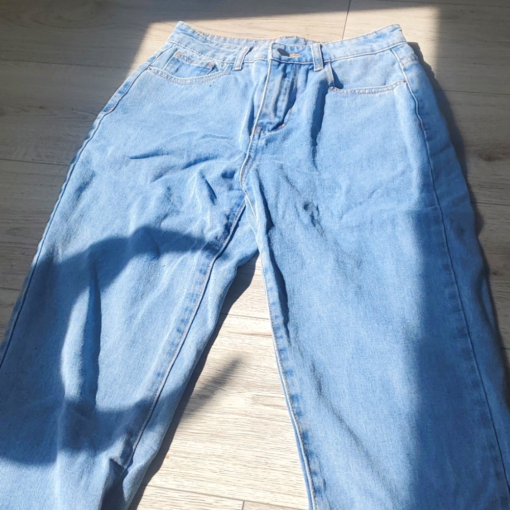 Jegging Blue Jeans